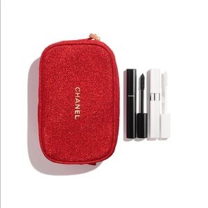 CHANEL NEW IN BOX LIMITED EDITION HOLIDAY MASCARA SET🔥